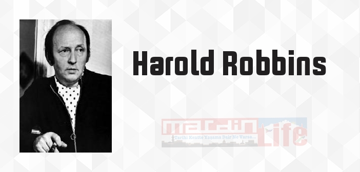 Fedai - Harold Robbins Kitap özeti, konusu ve incelemesi