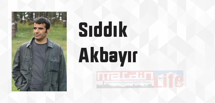 Turgut İle Tomris-Bir Bozuk Saattir Yüreğim Hep Sende Durur - Sıddık Akbayır Kitap özeti, konusu ve incelemesi