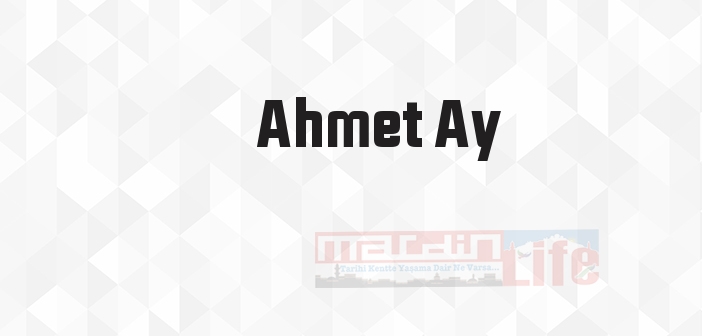 Şebperest - Ahmet Ay Kitap özeti, konusu ve incelemesi