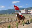 Akşehir, Atlı Okçuluk Doğu Grubu müsabakalarına ev sahipliği yaptı
