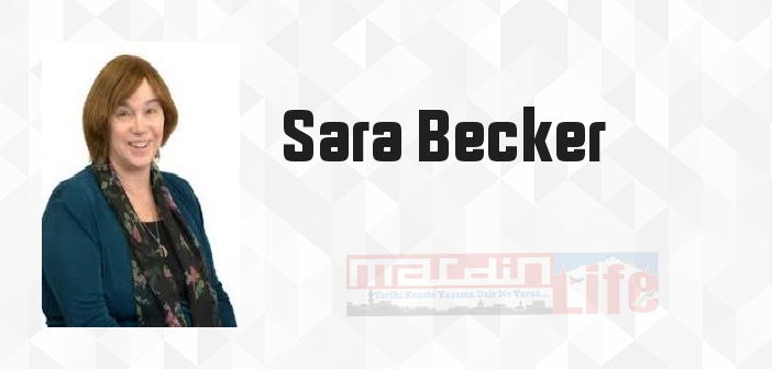 Sus - Sara Becker Kitap özeti, konusu ve incelemesi