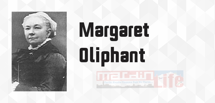 Kutsal Bakire Jan Dark - Margaret Oliphant Kitap özeti, konusu ve incelemesi