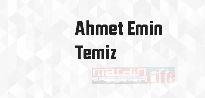 Hazreti Ali - Ahmet Emin Temiz Kitap özeti, konusu ve incelemesi