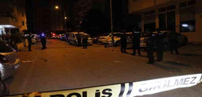 Adana’da gece yarısı silahlı kavga: 2 yaralı