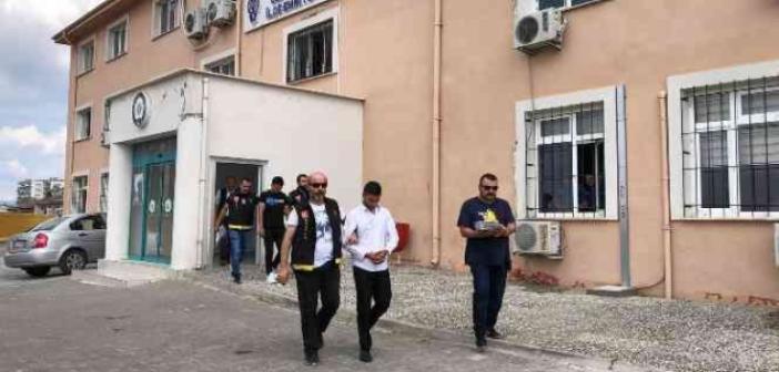 Bursa’daki sır cinayet 24 saat geçmeden çözüldü