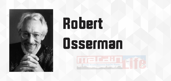 Evrenin Şiiri - Robert Osserman Kitap özeti, konusu ve incelemesi