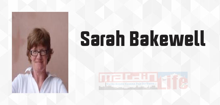 Varoluşçular Kahvesi - Sarah Bakewell Kitap özeti, konusu ve incelemesi