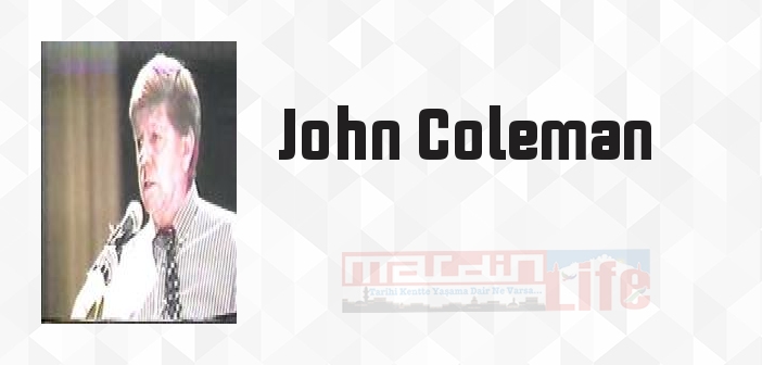 300'ler Komitesi - John Coleman Kitap özeti, konusu ve incelemesi