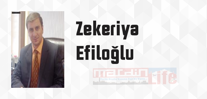 Mandalina Çekirdeği - Zekeriya Efiloğlu Kitap özeti, konusu ve incelemesi