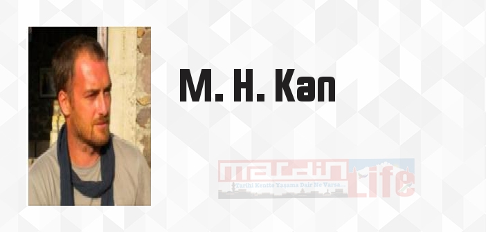 Mor-G - M. H. Kan Kitap özeti, konusu ve incelemesi