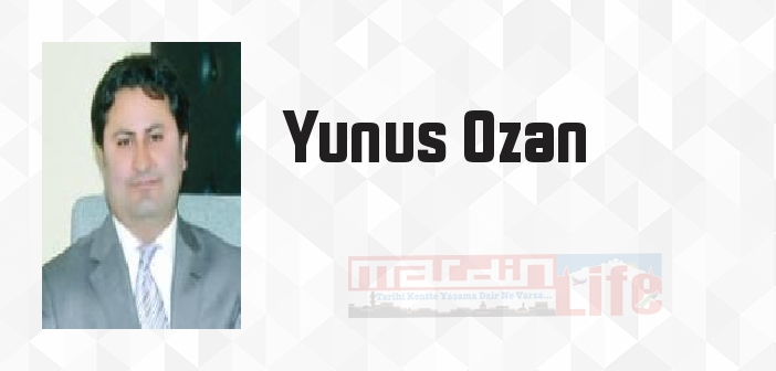 Yunus Ozan kimdir? Yunus Ozan kitapları ve sözleri