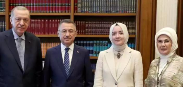 Cumhurbaşkanı Yardımcısı Fuat Oktay müstakbel eşi Hümeyra Şahin ne iş yapıyor? Ne mezunu, mesleği ne?