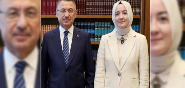 Cumhurbaşkanı Yardımcısı Fuat Oktay müstakbel eşi Hümeyra Şahin nerede çalışıyor, görevi ne? Daha önce nerelerde çalıştı?