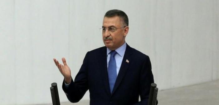 Fuat Oktay ne iş yapıyor? Daha önce nerelerde çalıştı, görevi ne? Fuat Oktay ne kadar maaş alıyor?