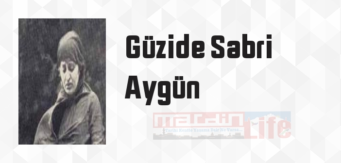 Ölmüş Bir Kadının Evrak-ı Metrukesi - Güzide Sabri Aygün Kitap özeti, konusu ve incelemesi