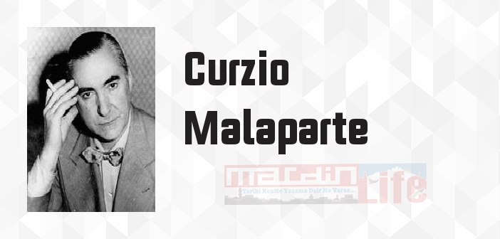 Can Pazarı - Curzio Malaparte Kitap özeti, konusu ve incelemesi