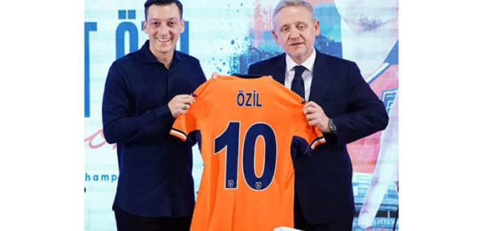 Mesut Özil bonservisi ne kadar, ne kadar maaş alacak? Mesut Özil kaç yıllık anlaşma imzaladı