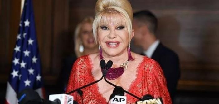 Ivana Trump kimdir, nereli, kaç yaşında? Ivana Trump ne yaptı, neden gündemde?