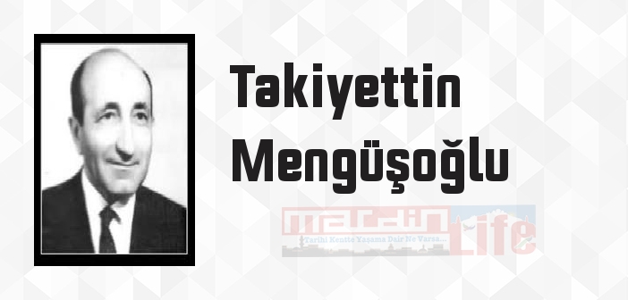 İnsan Felsefesi - Takiyettin Mengüşoğlu Kitap özeti, konusu ve incelemesi