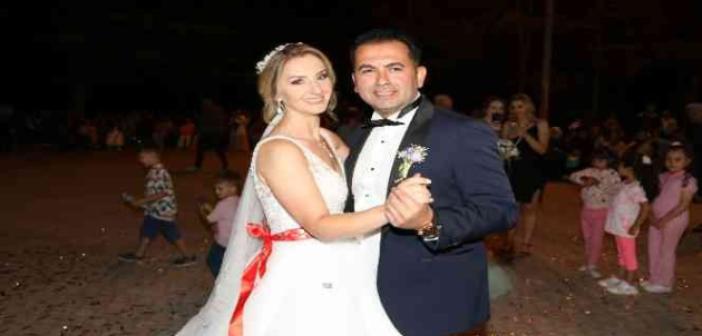 Amerikalı geline Amasya’da Türk usulü düğün