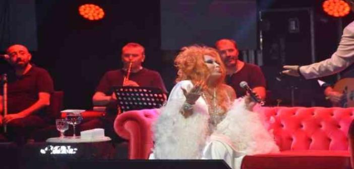 Bodrum’da Diva rüzgarı esti
