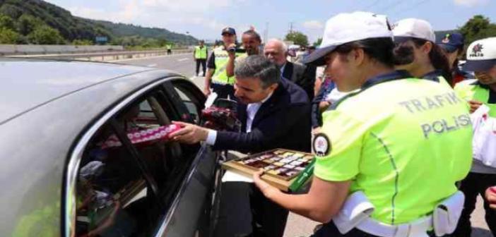 Bolu Dağı’nda tatilciler için önlemler artırıldı