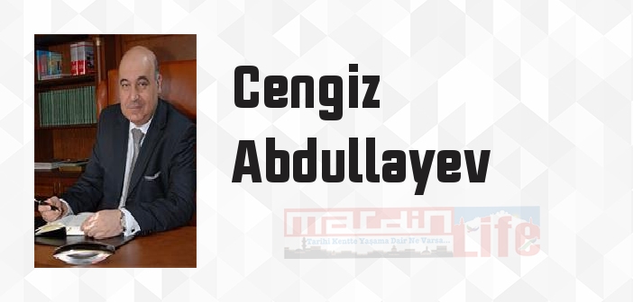 Mavi Melekler - Cengiz Abdullayev Kitap özeti, konusu ve incelemesi