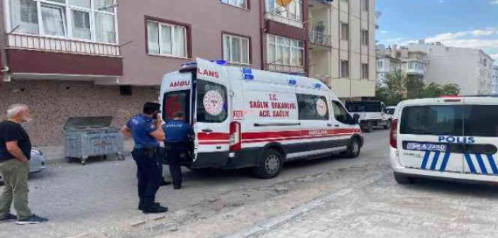 Nevşehir’de havalandırma boşluğuna düşen çocuk yaralandı