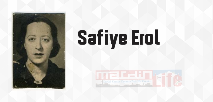 Çölde Biten Rahmet Ağacı - Safiye Erol Kitap özeti, konusu ve incelemesi