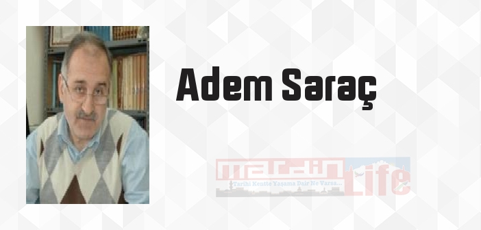 Gül'ün Gülleri - Adem Saraç Kitap özeti, konusu ve incelemesi