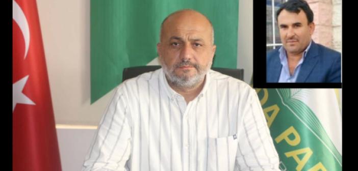 İsmail Çevik'ten Taziye ve Teşekkür Mesajı