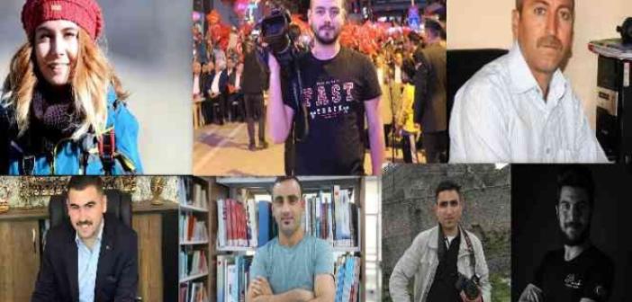 Doğu Anadolu Gazeteciler Cemiyeti’nden İHA’ya 7 ödül