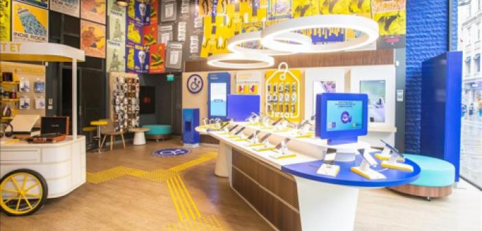 Turkcell’in ‘engelsiz mağaza’sı Mardin’de