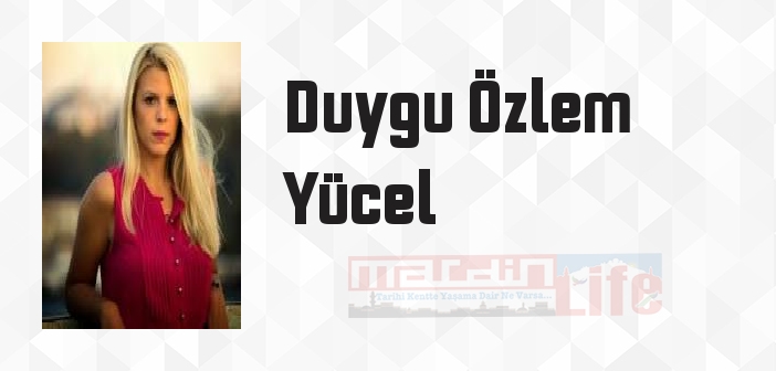 Her Son Bir Başlangıçtır - Duygu Özlem Yücel Kitap özeti, konusu ve incelemesi