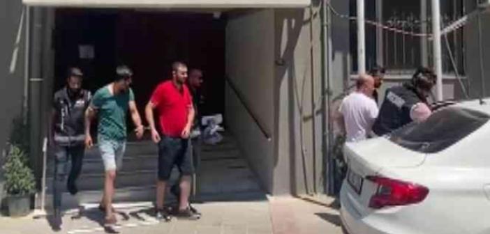 İzmir’deki sahte içki operasyonunda 2 tutuklama