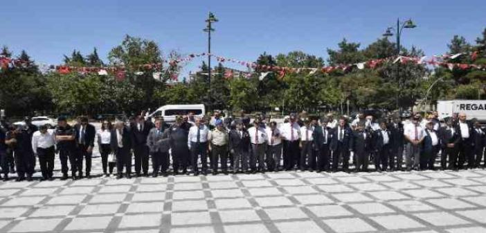 Kıbrıs Barış Harekatı’nın 48’inci yıldönümü Burdur’da törenlerle kutlandı