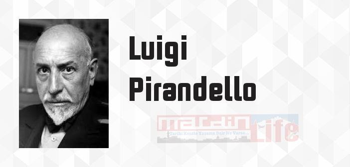Sırasını Bekleyenler - Luigi Pirandello Kitap özeti, konusu ve incelemesi