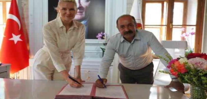 Bilecik’te Belediye İş- Sendikası arasında toplu iş sözleşmesi protokolü imzalandı