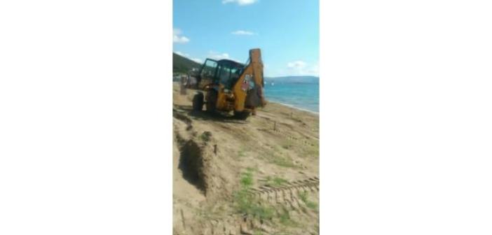 Büyükada’da halk plajına giden vatandaşlar “striknin” tehlikesi ile karşı karşıya