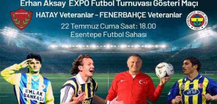 Fenerbahçe’nin yıldızları Hatay’a geliyor