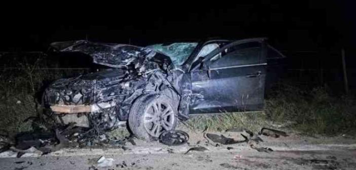 Sakarya’da iki otomobil ve traktör kazaya karıştı: 1 ölü, 4 yaralı