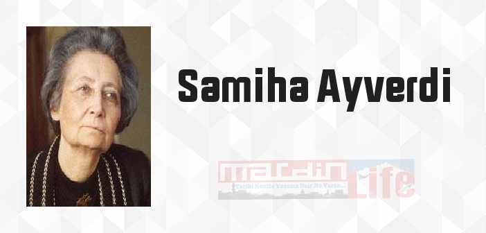 İbrahim Efendi Konağı - Samiha Ayverdi Kitap özeti, konusu ve incelemesi
