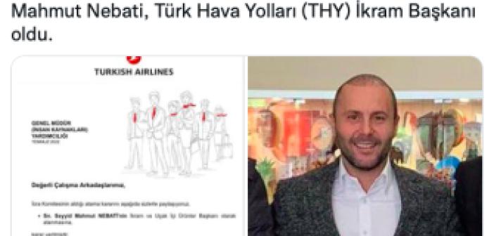 Seyyid Mahmut Nebati nereye atandı, görevi ne? Seyyid Mahmut Nebati ne iş yapıyor, ne mezunu?