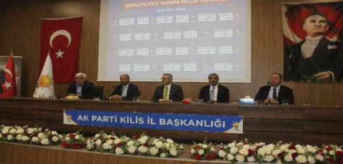 AK Parti Grup Başkanvekili Ünal: “1960 ile 2002 arasında 42 yılda 38 hükümet değişti”