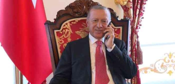 Cumhurbaşkanı Erdoğan, Devlet Bahçeli’yle telefonda görüştü