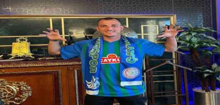 Emircan Altıntaş 1 yıllığına Çaykur Rizespor’da