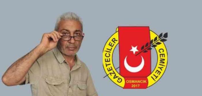 Osmancık Gazeteciler Cemiyeti Başkanı Çevrim: 'Uluslararası barış festivali ateşini biz yakalım'
