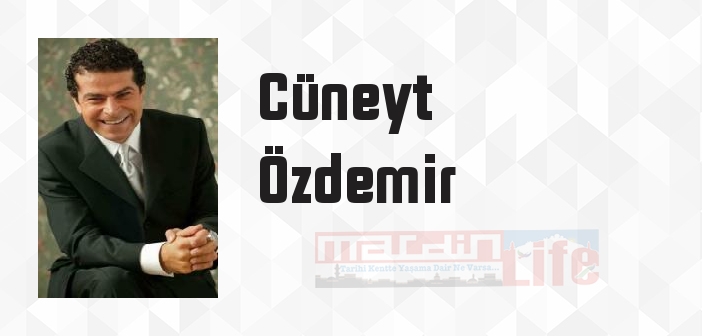 Cüneyt Özdemir kimdir? Cüneyt Özdemir kitapları ve sözleri