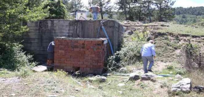 Bolu’da içme suyundan zehirlenenlerin sayı 130’a yükseldi