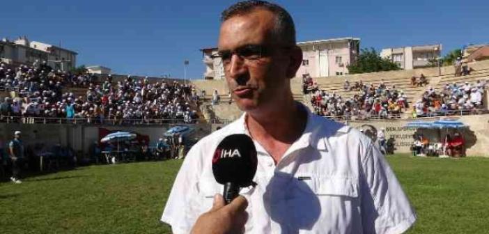 Mehmet Emin Bay: 'Türkiye Geleneksel Güreşler Federasyonu oluştu'